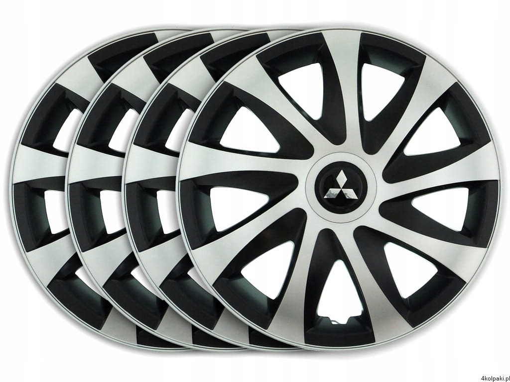 Kołpaki 13 do MITSUBISHI Eclipse ASX Colt Star DRM