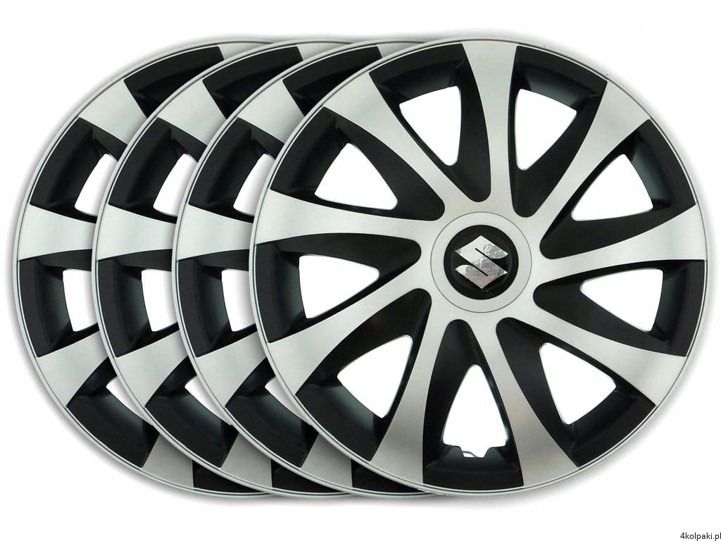 Kołpaki 13 do SUZUKI Swift Ignis Baleno Alto DRM