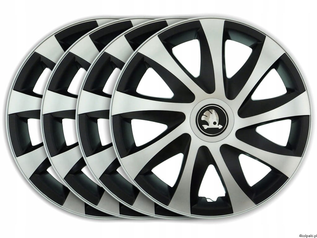 Kołpaki 14 do SKODA Octavia Kodiaq Fabia Karoq DRM